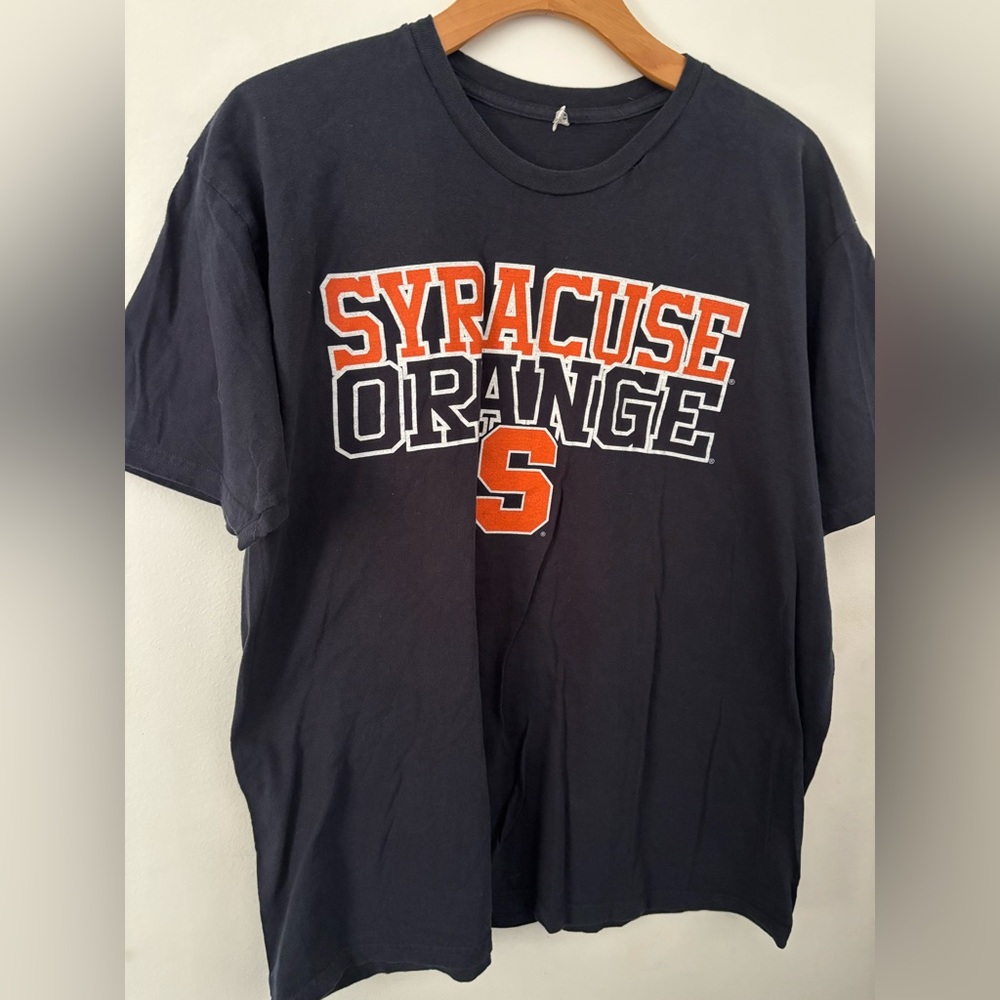 Syracuse Orange tshirt